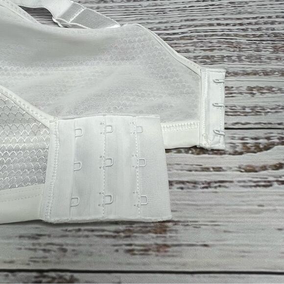 Hanes 3X Oh So Light Wireless T-Shirt Bra Comfort Flex Fit NEW - Picture 9 of 12